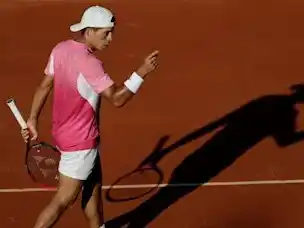 Báez   atp rio    tenis