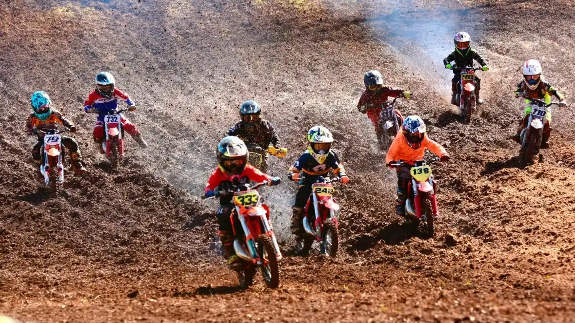 Valentino Bogue logró el segundo puesto en Misiones