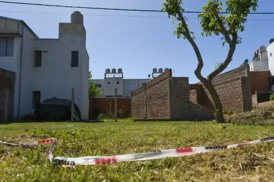 Fuerte crimen: mataron a balazos por la espalda a un joven de 23 años