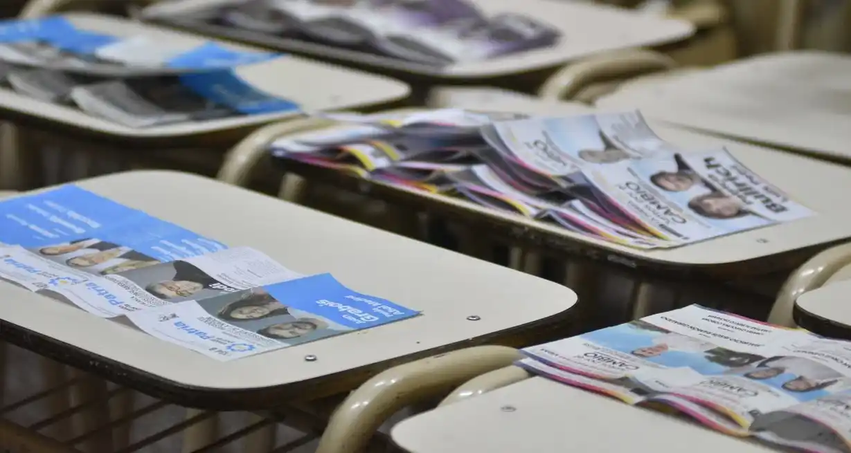 En 2025 debutará la Boleta Única Papel a nivel nacional.