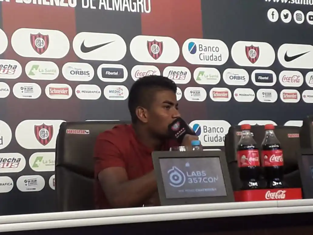 Loaiza: “Sé que vamos a salir de este bache”