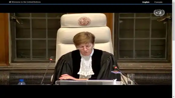 SOLO VENEZUELA Y GUYANA tendrán que ver en el juicio sobre el Esequibo, según la CIJ