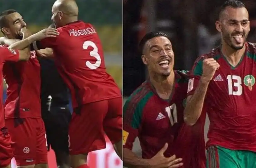 Túnez y Marruecos sacaron boletos
