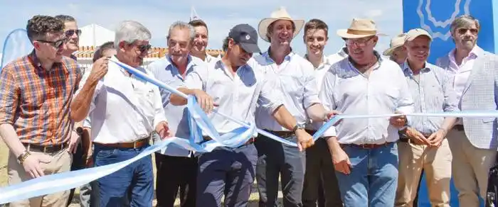 La provincia participó en Expoactiva Nacional 2023 en Uruguay