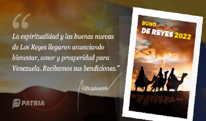 ¿Y QUÉ SE COMPRA CON ESO? Conozca cuánto es el «Bono de Reyes»