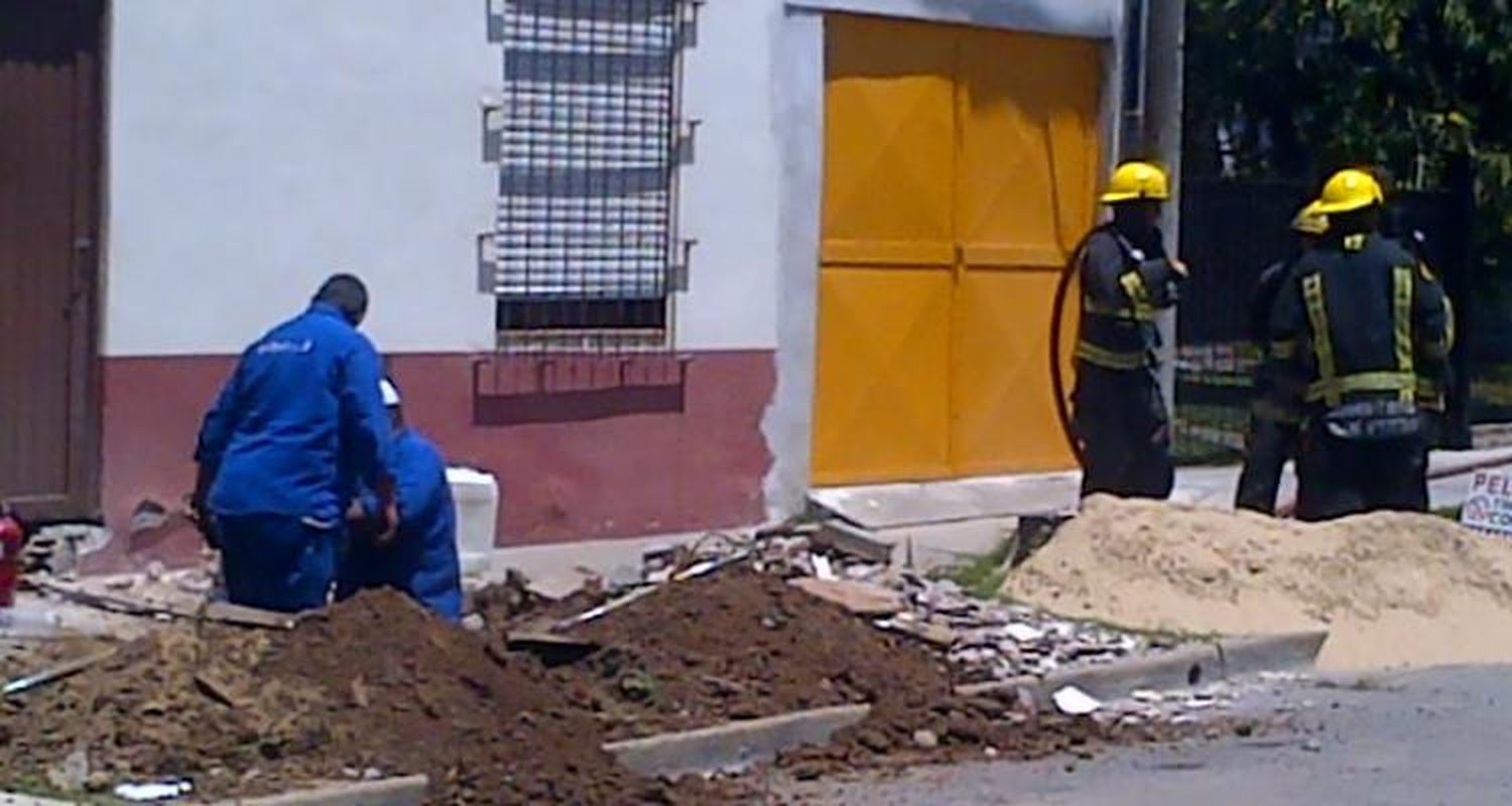 Bomberos: En 15 días, más intervenciones que enero pasado