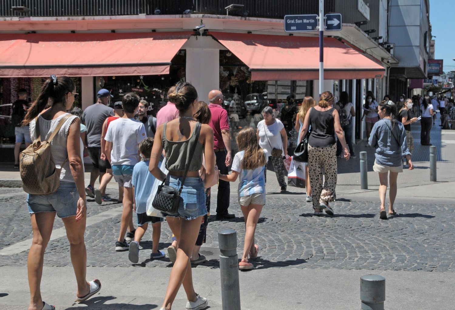 En Tandil se produjeron 1.269 nacimientos en 2021 y es la cifra más baja de la última década