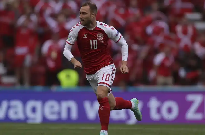 «Es probable que no vuelva a jugar al fútbol», dijo un cardiólogo sobre Christian Eriksen