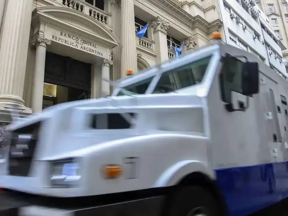 El Banco Central ya compró más de la mitad de las metas fijadas.