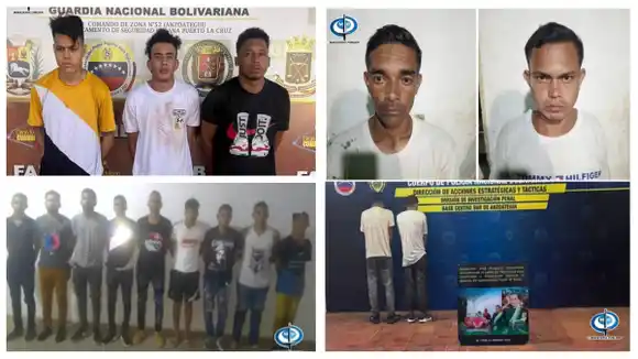 FISCAL TAREK WILLIAM SAAB confirma detenciones en varios estados por «guarimberos» y «actos vandálicos» (+Fotos y videos)