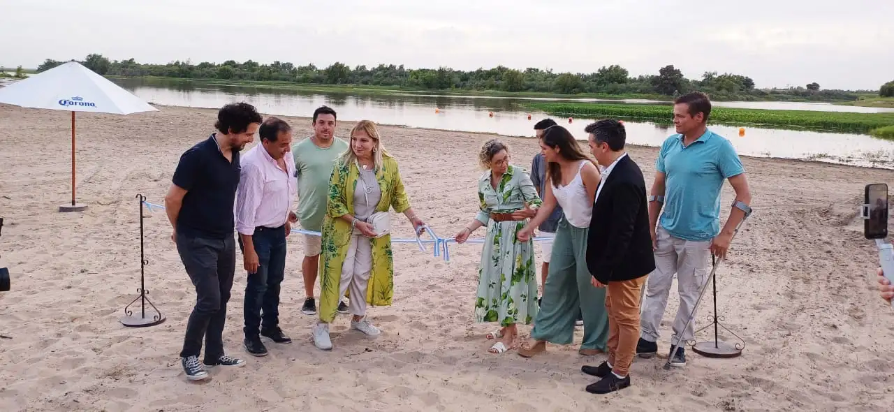 Inauguración de la temporada 2024/2025: La playa de Victoria, entre desafíos y colaboración público-privada
