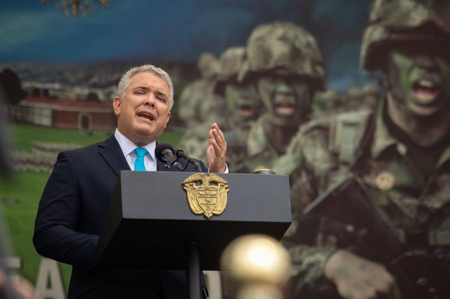 EN CLAVES. Las 10 frases de Iván Duque con las que queda Colombia este 20 de julio