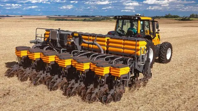 Maquinaria agrícola faltas de stock y demoras