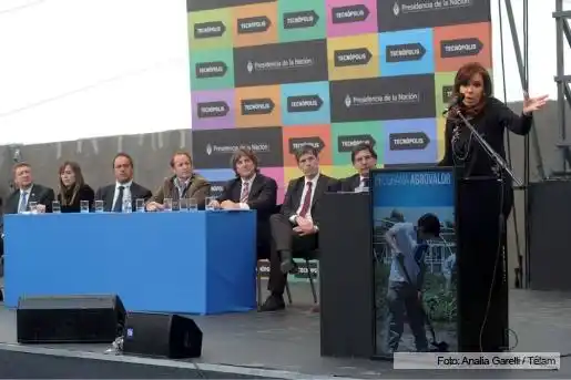 Respuestas a la convocatoria al diálogo de Cristina en Tecnópolis