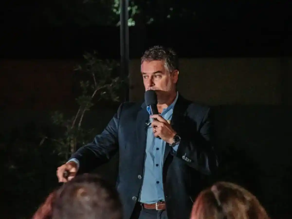 Pastore: “Freyre está muy cerca de ser ciudad”        