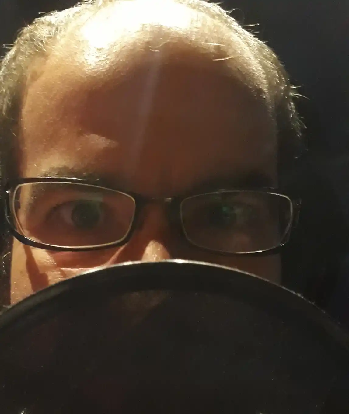 El arte escénico terminó siendo una de sus fuentes de ingreso