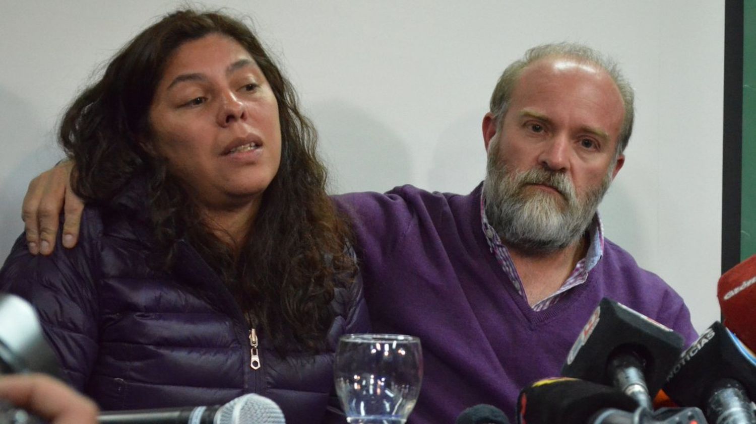 Sergio Maldonado: "A Santiago lo asesinaron"