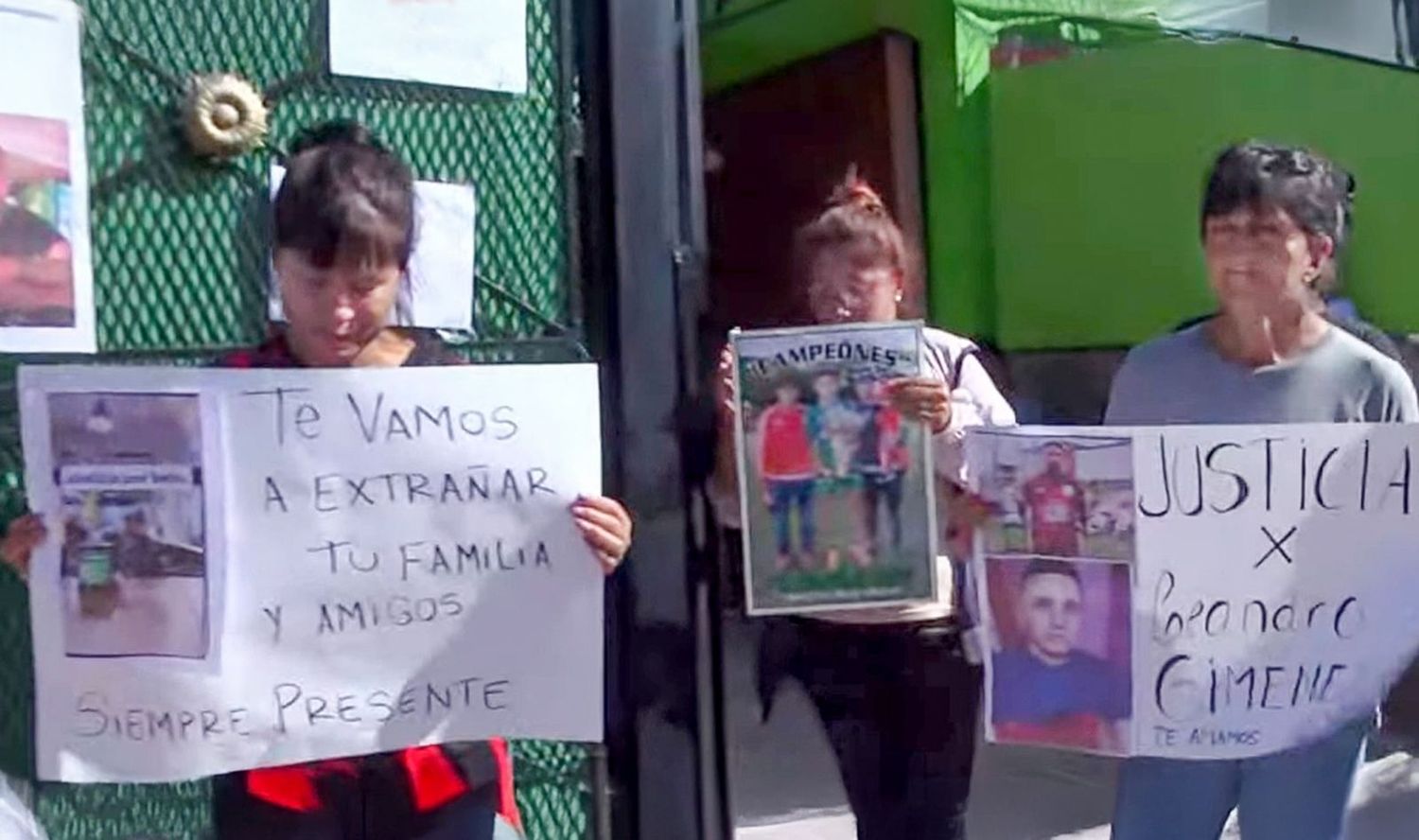 "Que no trabaje de noche": el consejo que no evitó el crimen del chofer de la app de viajes a plena luz del día en Catán