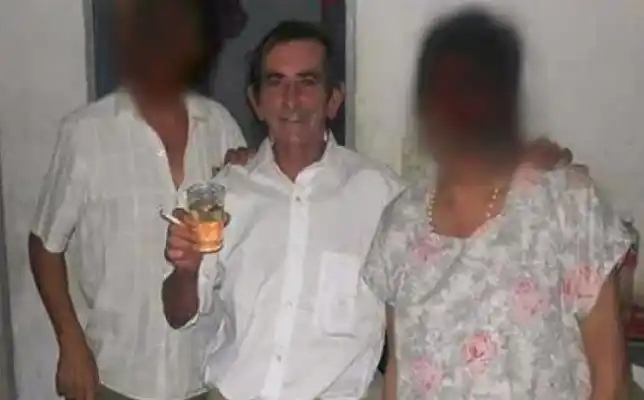 Murió Washington Varela, el hombre que mató al Sargento Pedroza