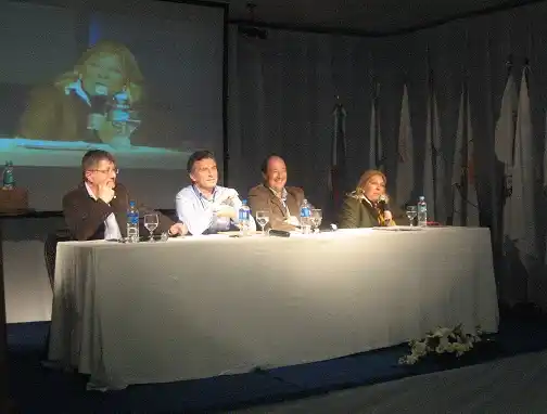 Gualeguaychú: centro del escenario político nacional