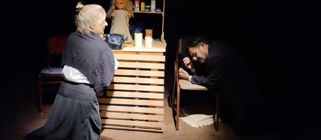 “La virgen del colibrí” llega a la sala venadense el próximo 13 de abril.