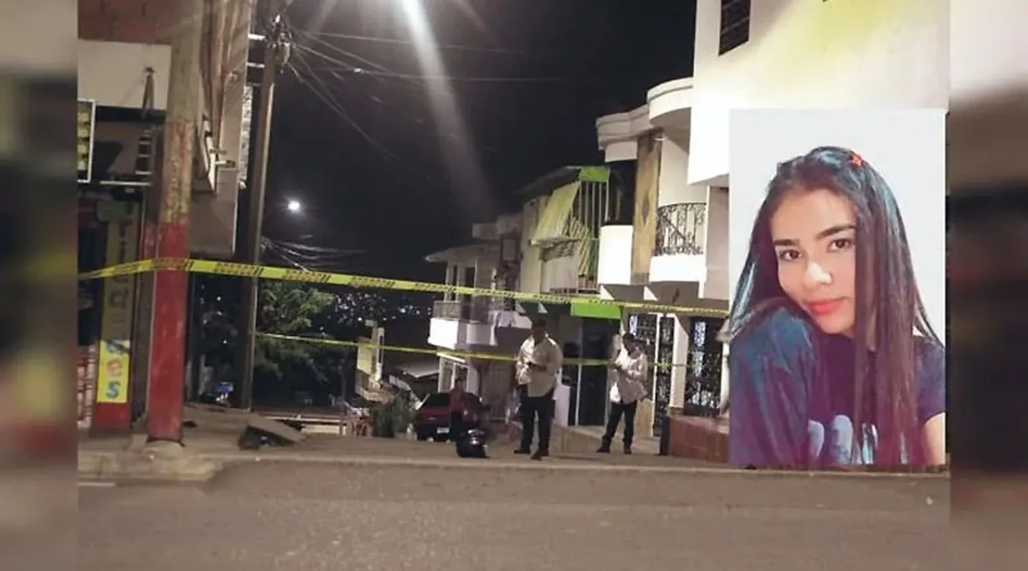 SICARIOS ACABAN CON LA vida de una madre venezolana: delante de su hija y esposo