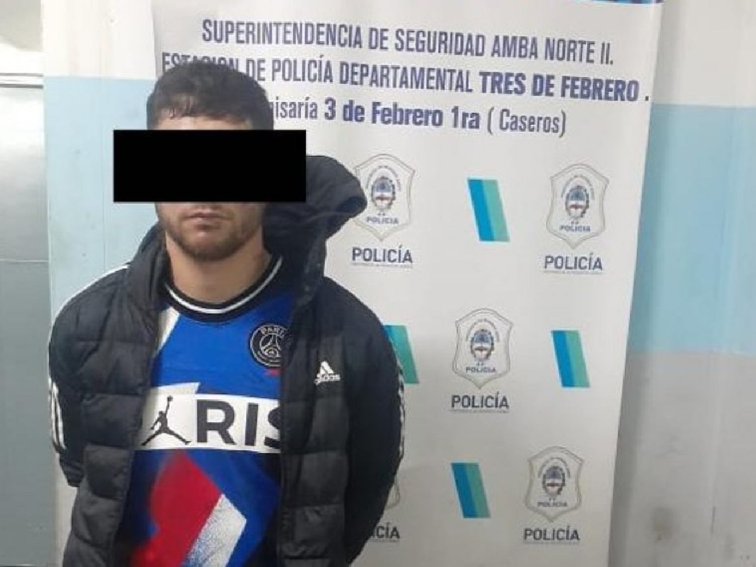 Detuvieron a un exjugador de River por ingresar a robar una casa