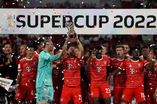 Título para Bayern Munich