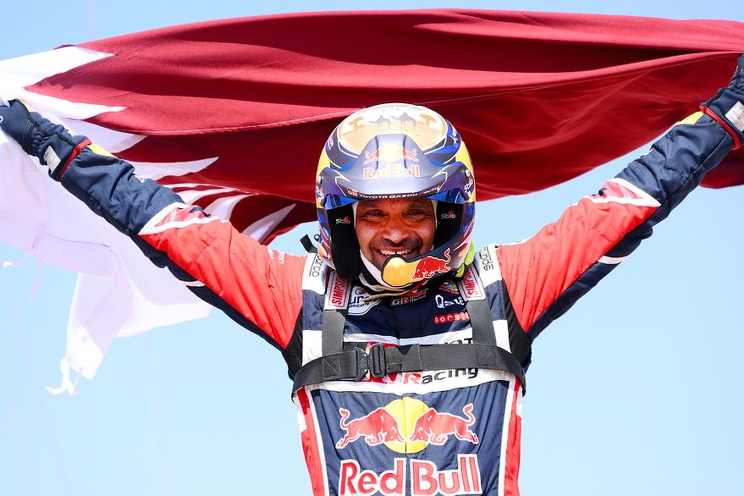 Sunderland y Al Attiyah se adjudicaron el triunfo