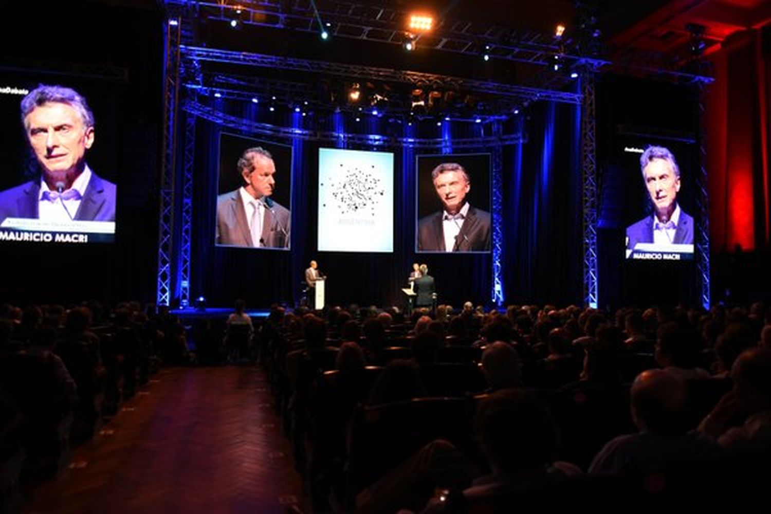 Elecciones Ballotage 2015: Lo que dejó el histórico debate presidencial entre Scioli y Macri
