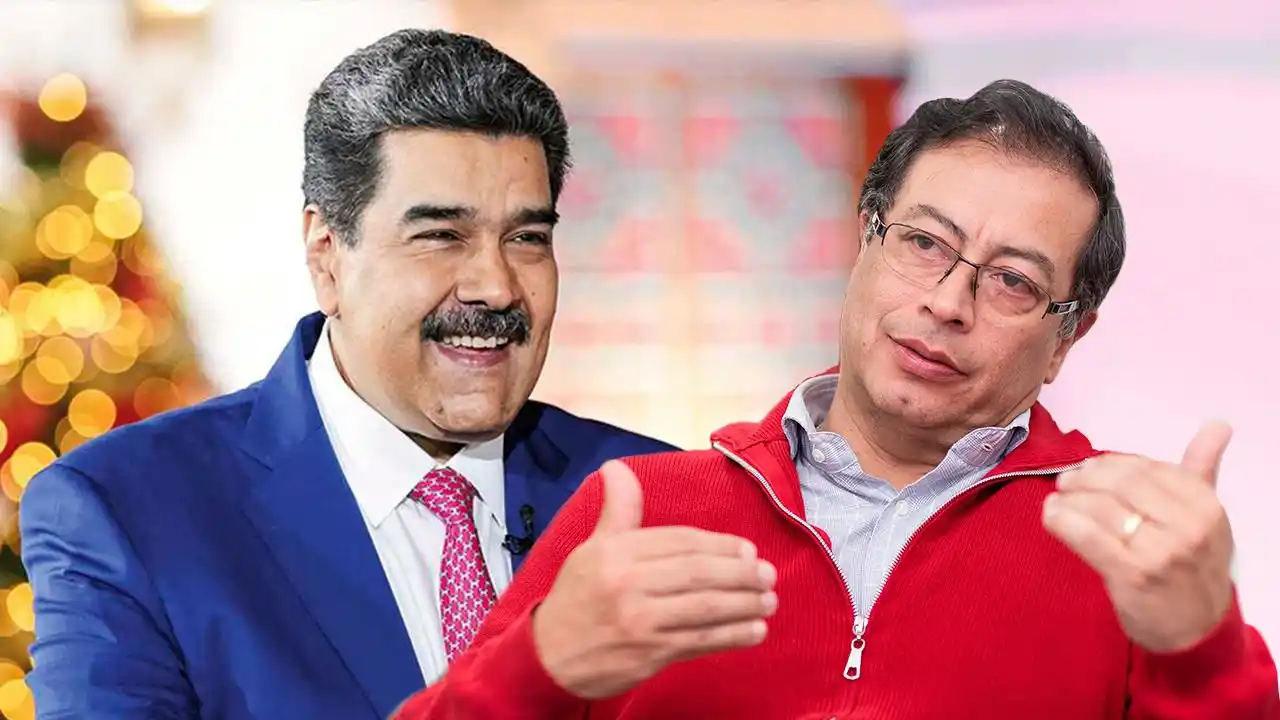 La incertidumbre ronda visita de Petro a Venezuela