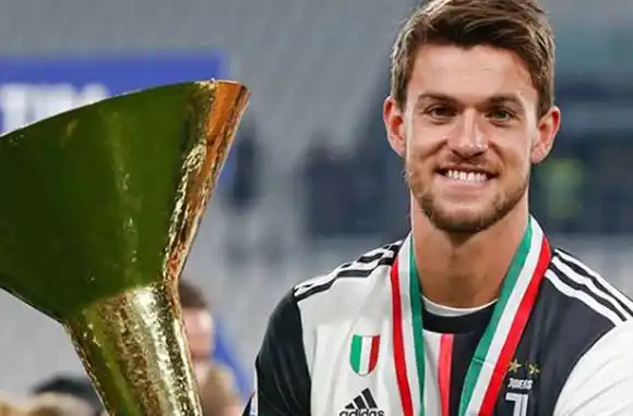 Segundo futbolista profesional contagiado: Juventus confirmó que Daniele Rugani tiene coronavirus