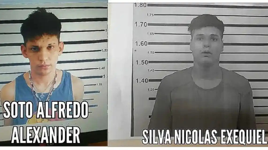 Saltando una pared, se fugaron dos presos de la Unidad Penal 1 de Paraná