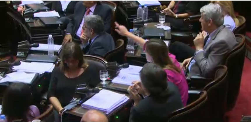 El kirchnerismo en Diputados sancionó la nueva Ley de Hidrocarburos