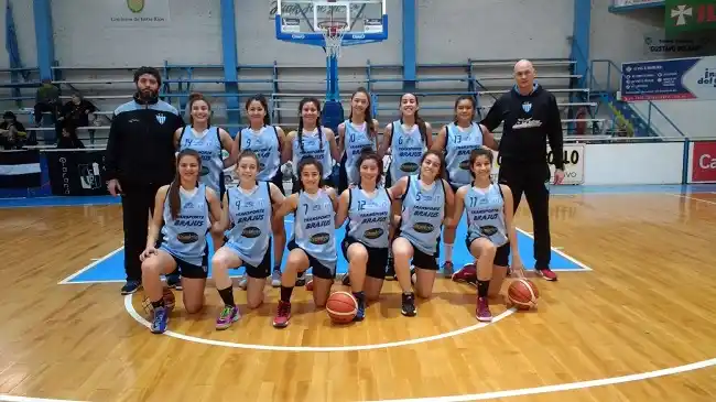 Juventud cayó con Rocamora pero igual entró a semifinales de la Liga U17 Femenina