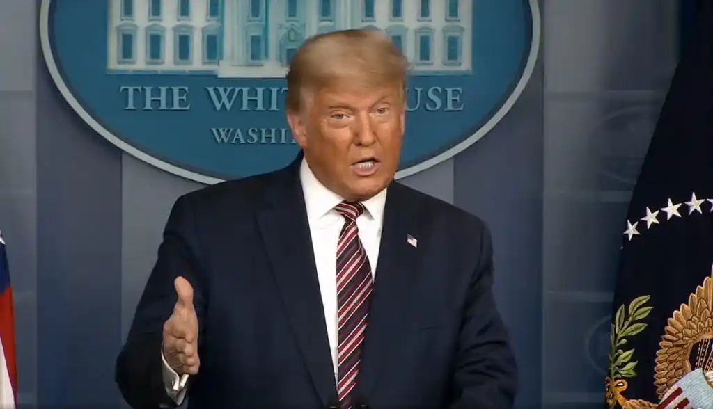 Trump admitió que perdería en Georgia y ratificó su intención ir a la Justicia