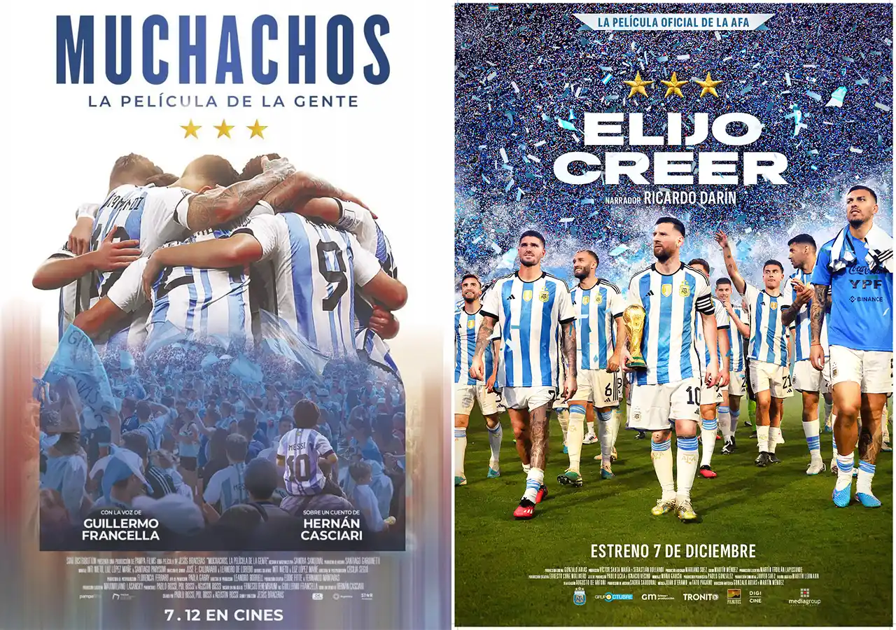 “Muchachos” y “Elijo creer”, en el Ocean