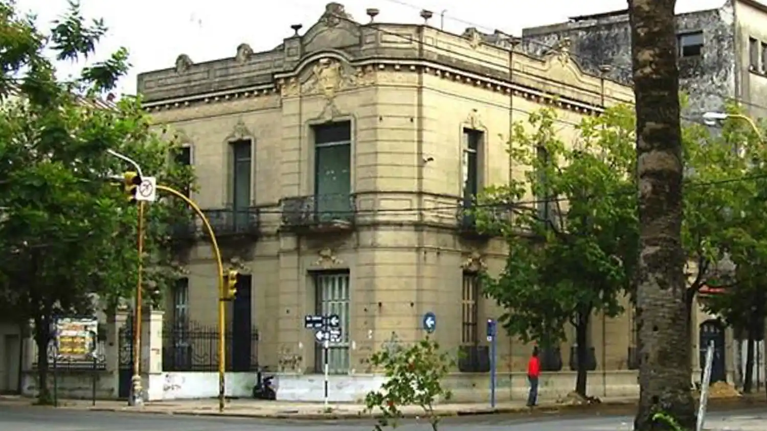 La provincia adquirió un inmueble lindante a El Molino Fábrica Cultural