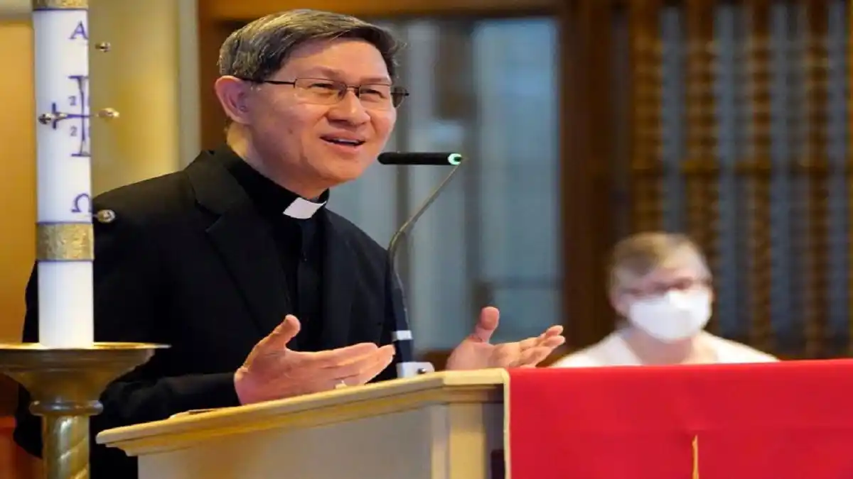 POPULAR en RR.SS, polémico y joven: este es el cardenal Luis Antonio Tagle ¿El próximo papa?