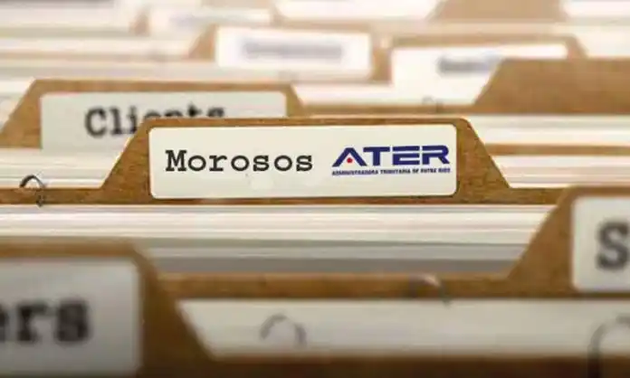 ATER intimó a propietarios rurales por $ 160 millones