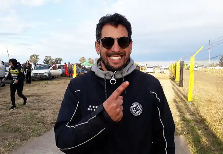 Marcos Marioli se consolidó al frente del torneo