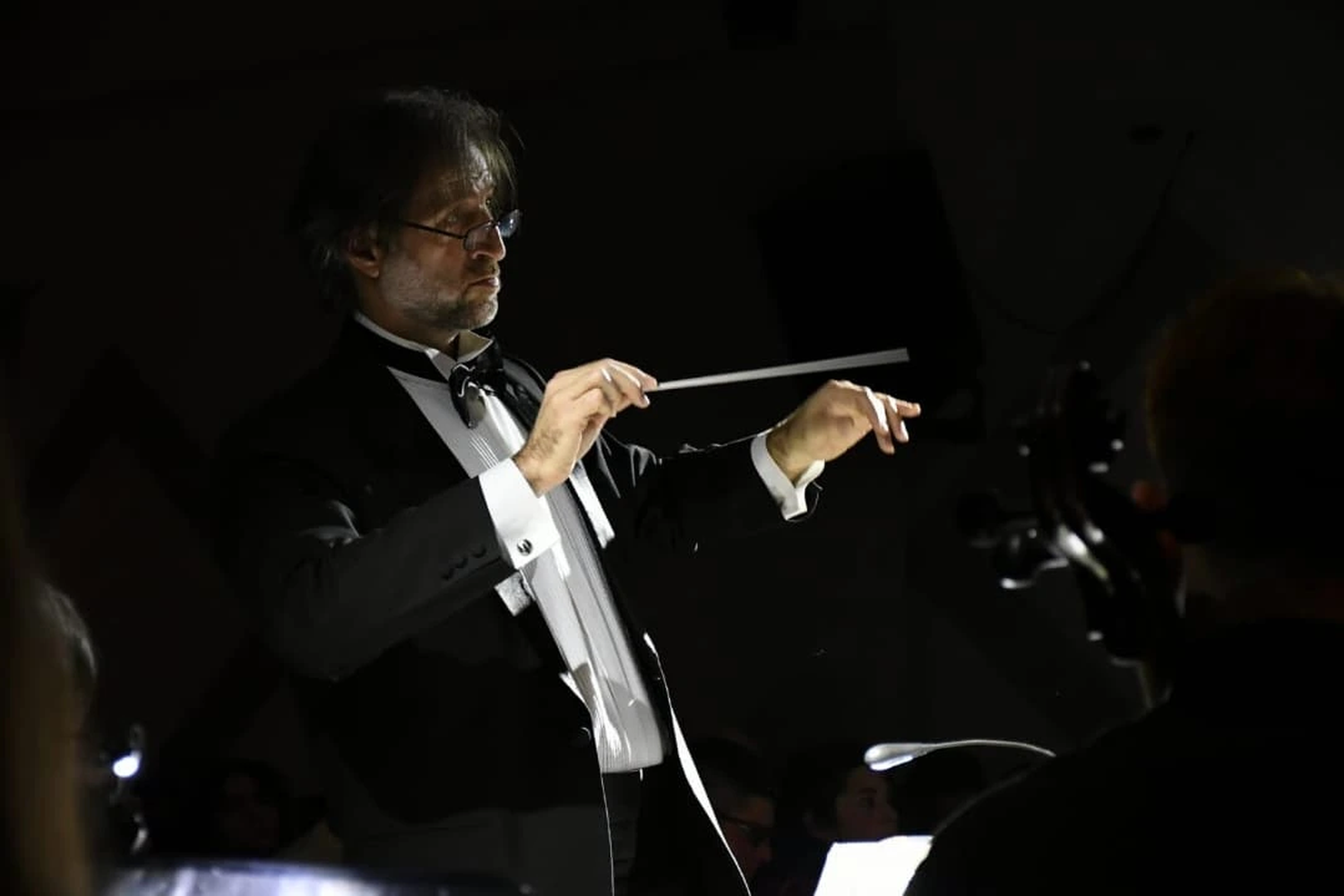 El tandilense Darío Domínguez Xodo brilló en la dirección de “Rigoletto”