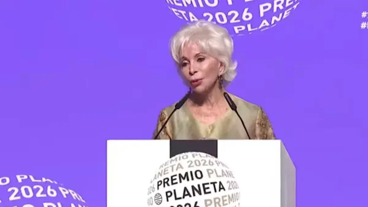 Isabel Allende recibe el Premio Planeta 2026 en Barcelona