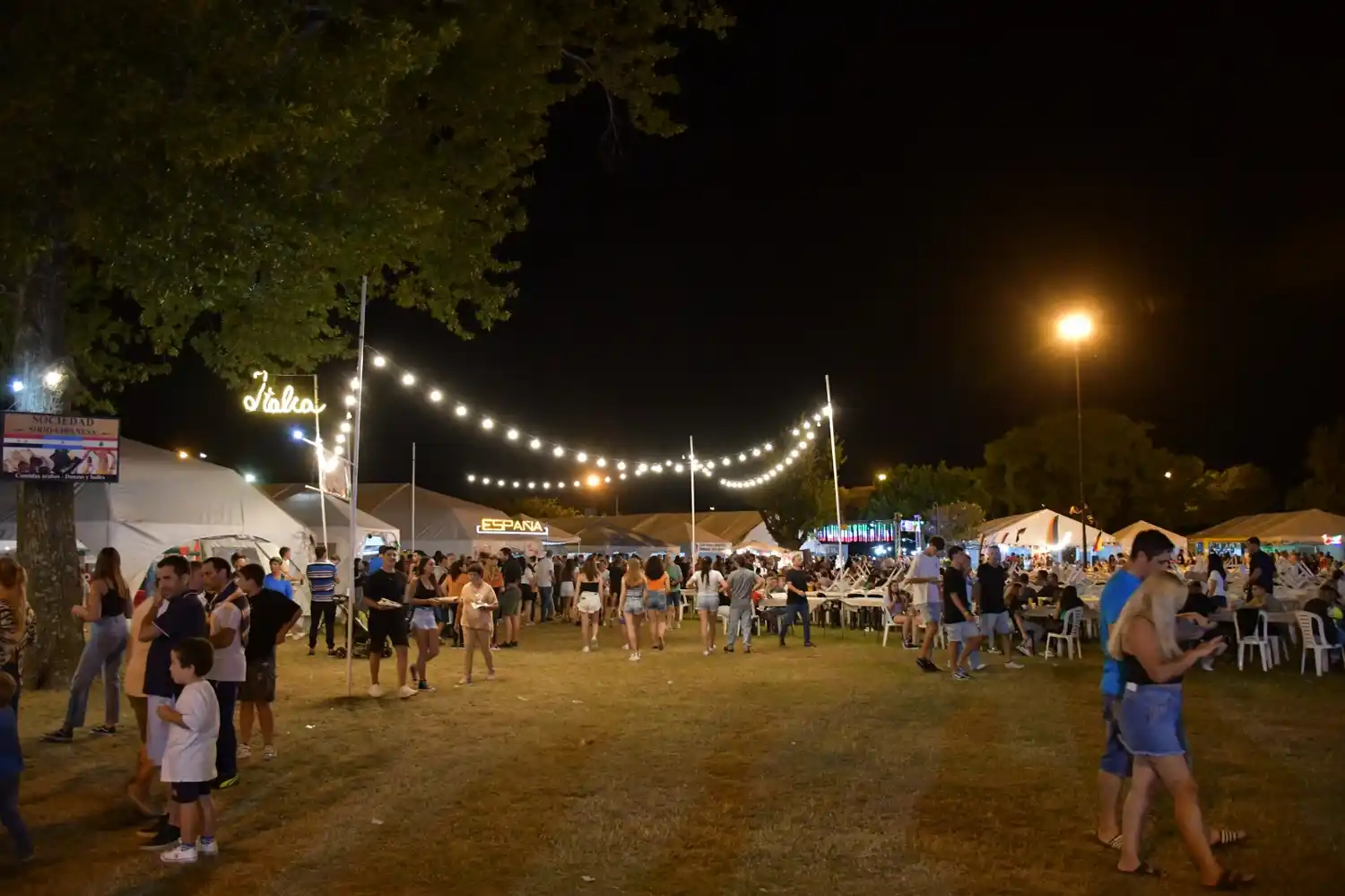 "Será un verdadero éxito", expresaron los organizadores.
