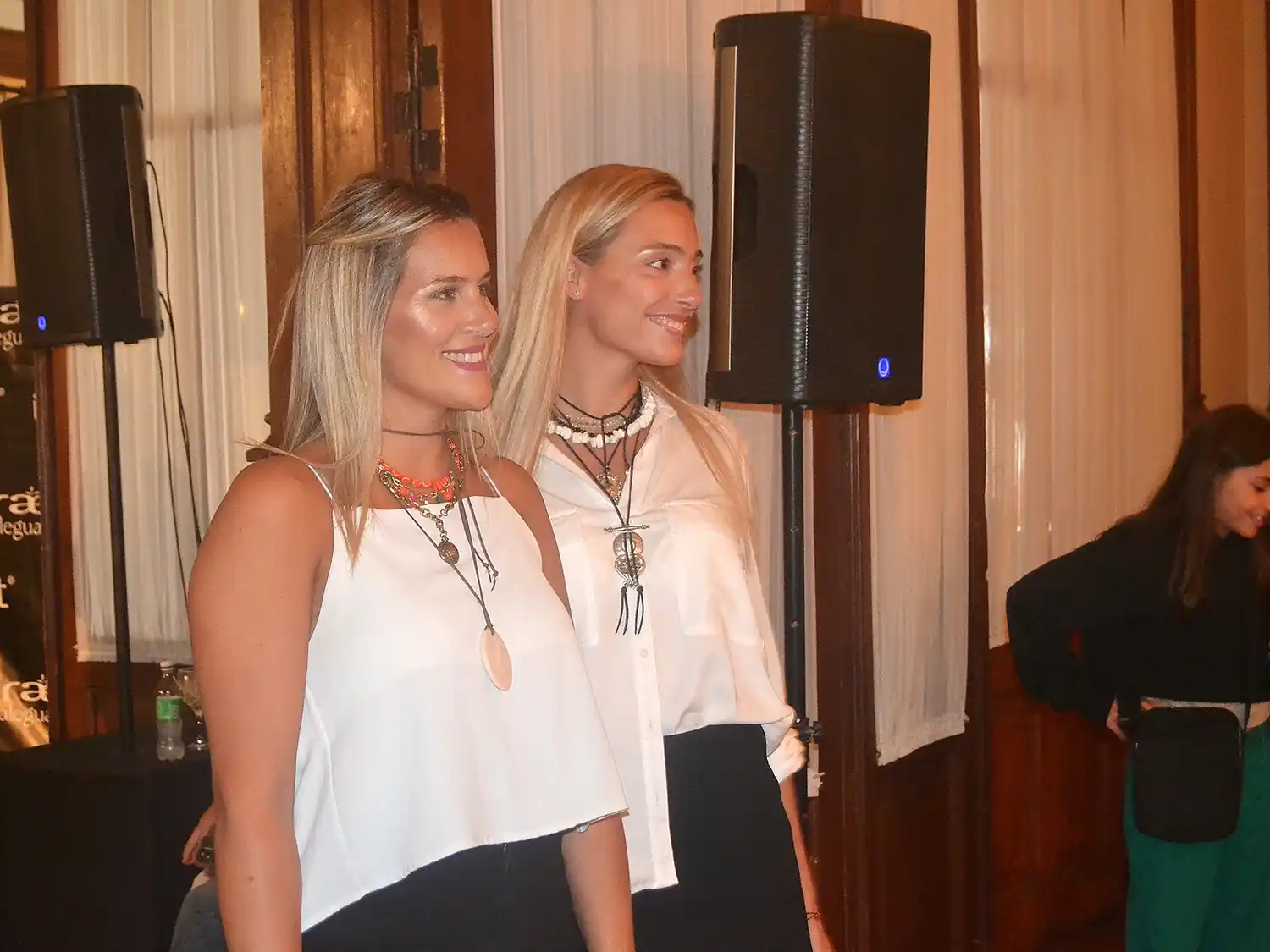 Primer desfile de moda “La Pasarela del Club”