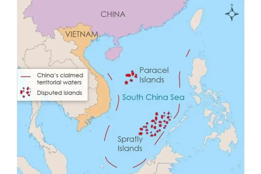 Prohíben la película "Barbie" en Vietnam por un conflicto geopolítico con China