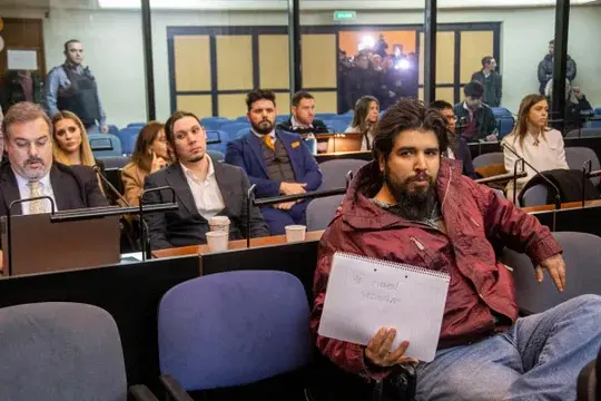 Sabag Montiel: “Yo quería matar a Cristina y Brenda la quería ver muerta”