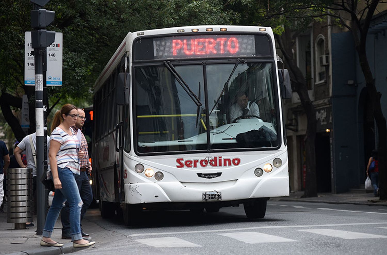 El boleto interurbano aumentó por tercera vez y los pasajeros manifestaron su disconformidad