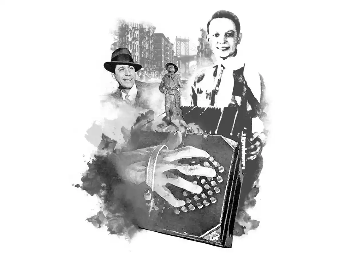 El gánster que maravilló a Gardel   