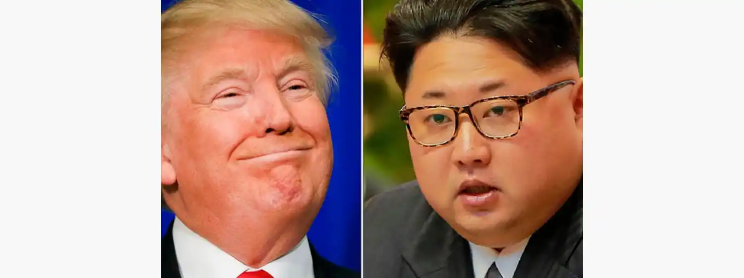 Donald Trump y Kim Jong-un se reunirán en Singapur el 12 de junio